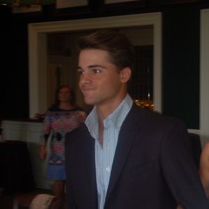 Meet your Posher, Justin